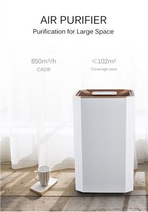 تصفیه کننده هوا کارآمد