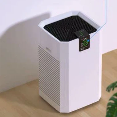 تصفیه کننده هوا کادر بالا با شاخص هوای قابل استفاده