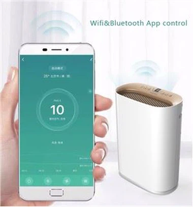 دستگاه تصفیه هوا باکتری کش جدید 2021