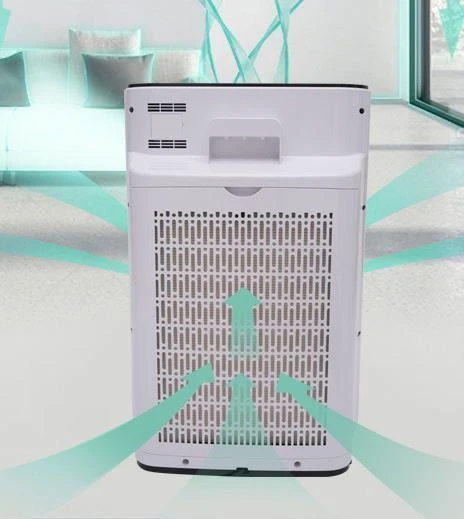 Smart Air Purifier With High Air Sensor