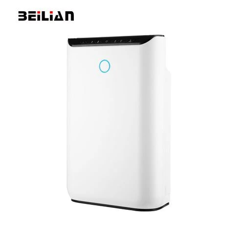 Smart Air Purifier With High Air Sensor