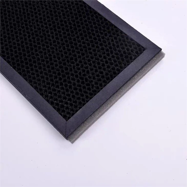 Actived Carbon Filter OEM For Air Purifier
