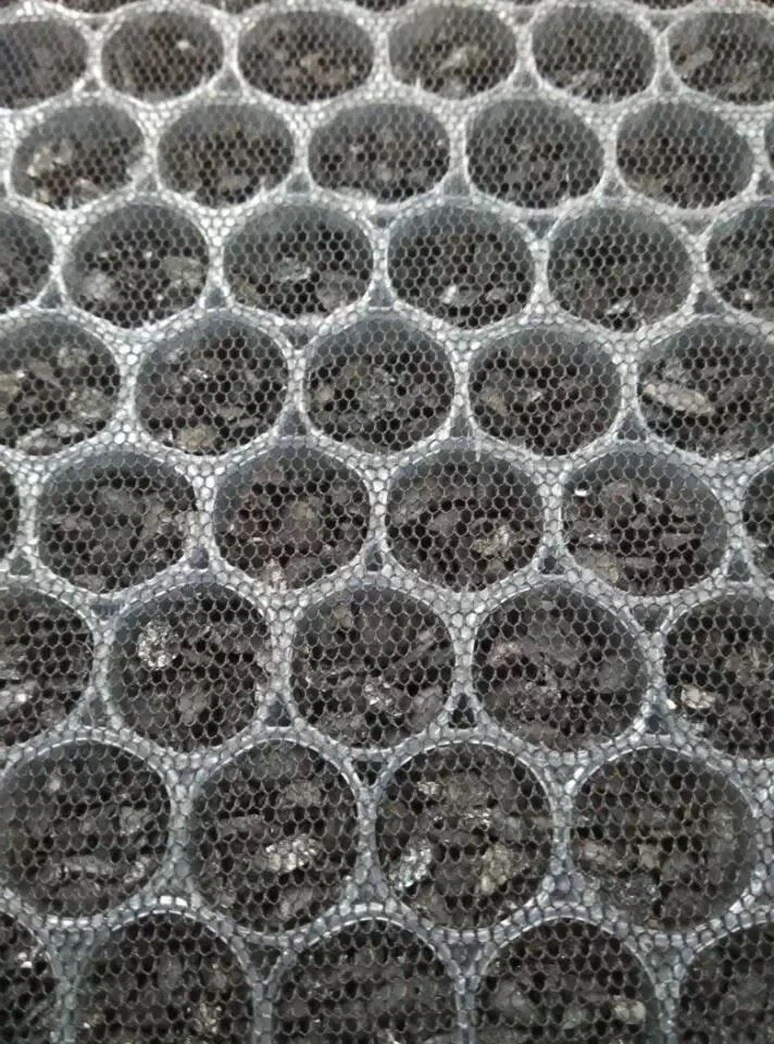 Actived Carbon Filter OEM For Air Purifier