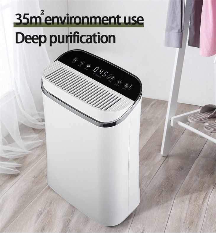 Home Healthy Family Care Air Purifier BKJ-310F