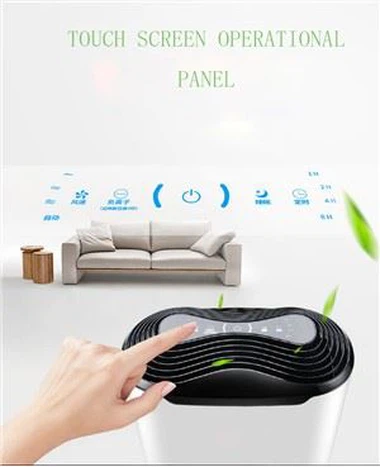 تصفیه کننده هوا حسگر کیفیت هوای هوشمند BKJ-215C