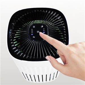 سه فیلتر تصفیه هوا رومیزی BKJ-22B