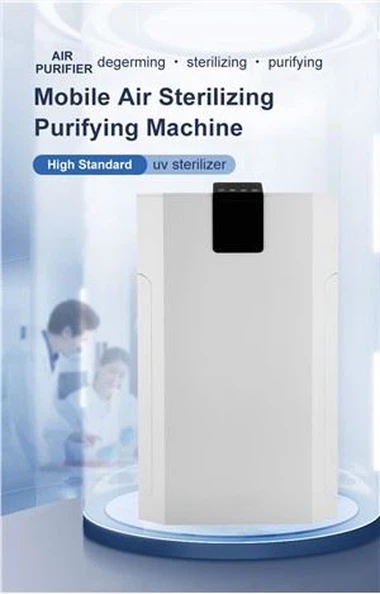 تصفیه کننده هوای خانگی BKJ-80A برای تصفیه اتاق