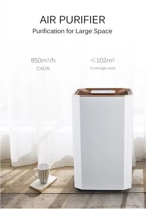 تصفیه کننده هوا BKJ-80B حفاظت از محیط زیست