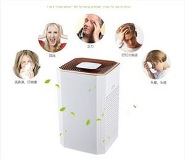 دستگاه تصفیه هوای اتاق BKJ-80B برای فروش داغ 800 CADR