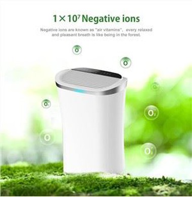 دستگاه تصفیه هوا OEM چین با کیفیت بالا BKJ-350A