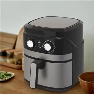 سرخ کن مرغ اجاق هوا با قدرت بالا