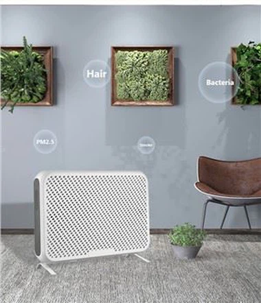 دستگاه تصفیه هوای دیواری اتاق YKX-35-A01 Ordor Remove Room