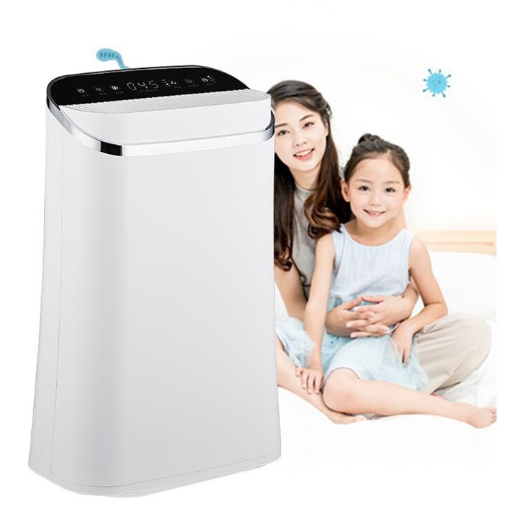 BKJ-310F-A01 HEPA Filter High Efficient Home School Air Purifier