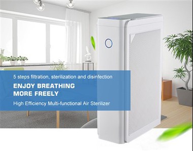 دستگاه تصفیه هوا BKJ-60C Room High End 630 CADR