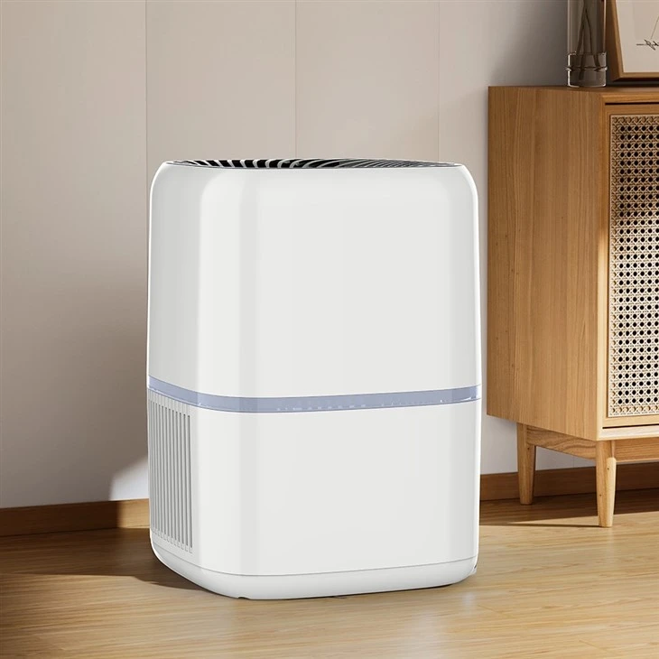 BKJ-15C Household Small, Efficient, And Convenient Air Purifier