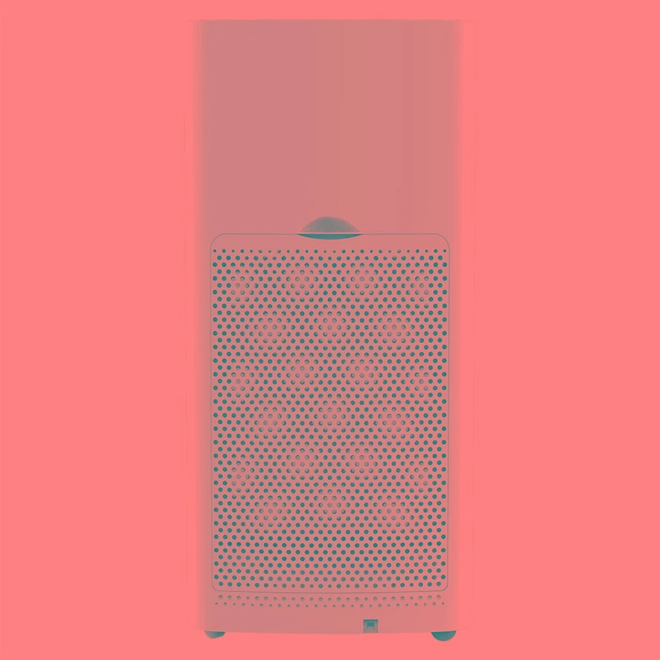 BKJ-55A Convenient Child Lock Efficient Household Air Purifier