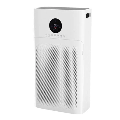 BKJ-60D Purifier LCD Large LCD Shell سفید ABS